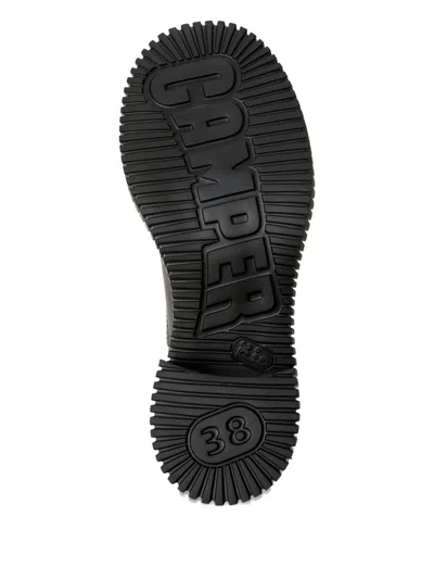 Camper Pix London In Gray