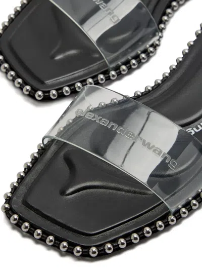 Alexander Wang Sandalias - Negro In Black