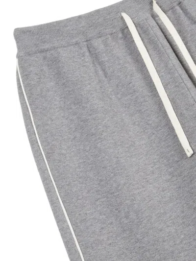 Studio Tomboy Wide-leg Trousers In Gray