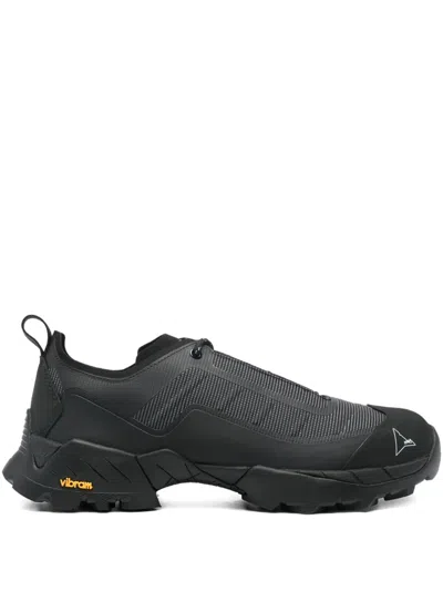 纹理低帮运动鞋