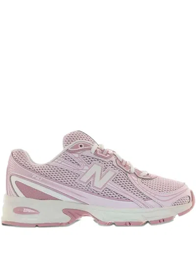 New Balance Gender Inclusive 740 Sneaker In Pink