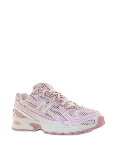 New Balance Gender Inclusive 740 Sneaker In Pink