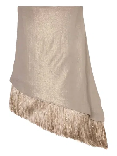 Baobab Nella Top In Gold