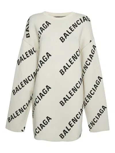 Pre-owned Balenciaga 1142864 White