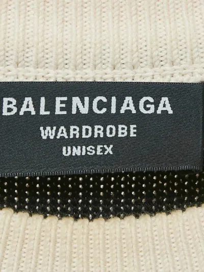 Pre-owned Balenciaga 1142864 White