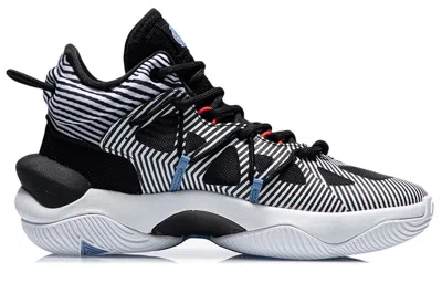 Li-ning (gs)  Power 6 Low 'black Grey'