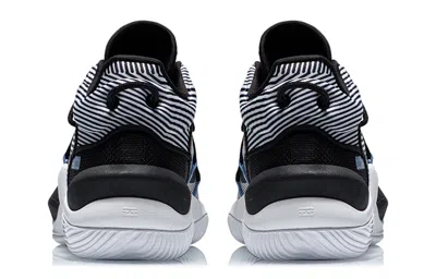 Li-ning (gs)  Power 6 Low 'black Grey'