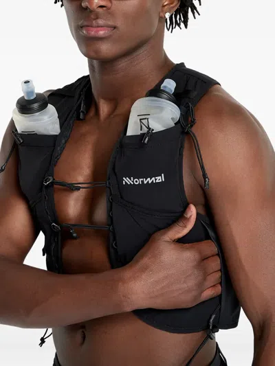 Nnormal Race Vest In Black