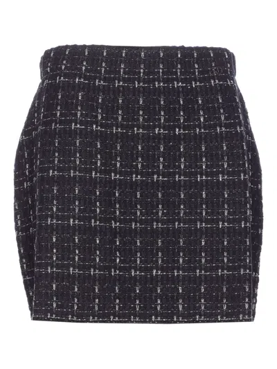 Liu •jo Liu Jo Skirts In Black