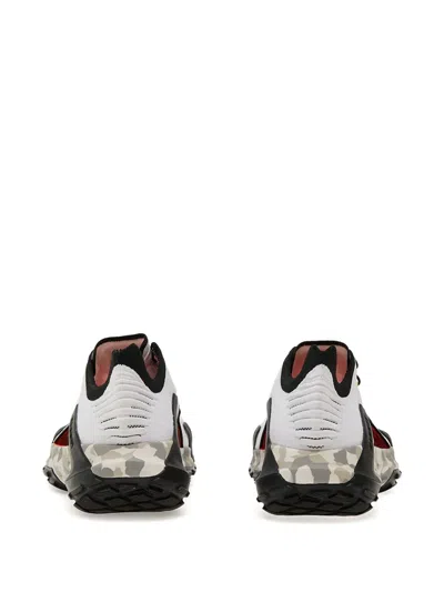 Mammut Hueco Ii Cut-out Sneakers In White