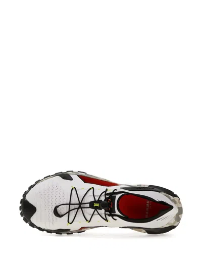 Mammut Hueco Ii Cut-out Sneakers In White
