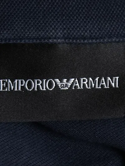 Pre-owned Emporio Armani 793756 Navy Blue