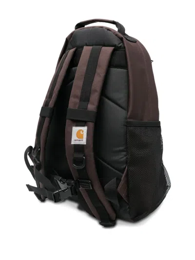 Carhartt Versatile Backpack Featuring Adjustable Straps In Brown