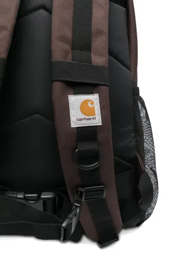 Carhartt Versatile Backpack Featuring Adjustable Straps In Brown