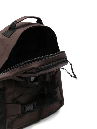 Carhartt Versatile Backpack Featuring Adjustable Straps In Brown