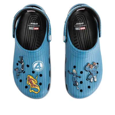 Crocs Fantastic 4 Classic Clog In Multi