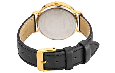 Casio Waterproof Quartz Black Analog