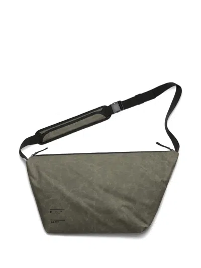 Db Ramverk Pro Sling-strap Bag In Green