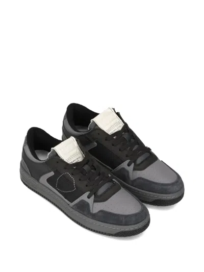 Philippe Model Zapatillas - Negro In Gray