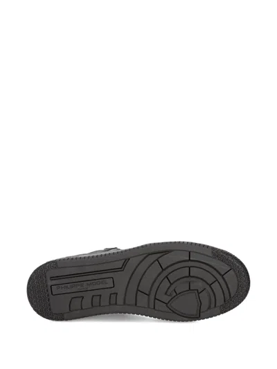 Philippe Model Zapatillas - Negro In Gray