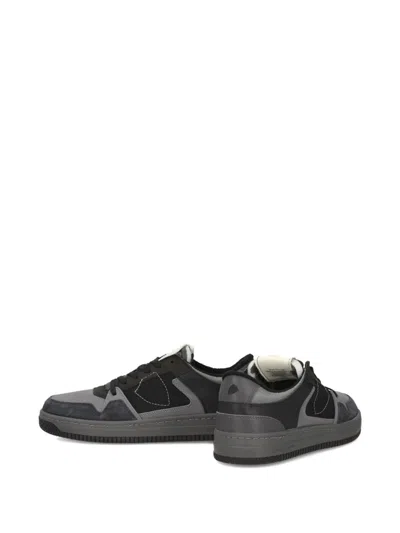 Philippe Model Zapatillas - Negro In Gray