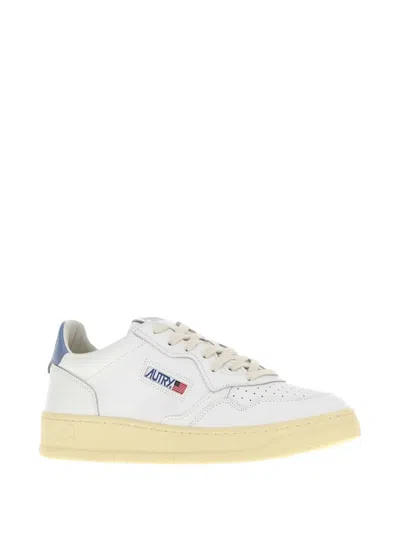 Autry Zapatillas - Medalist Low In White