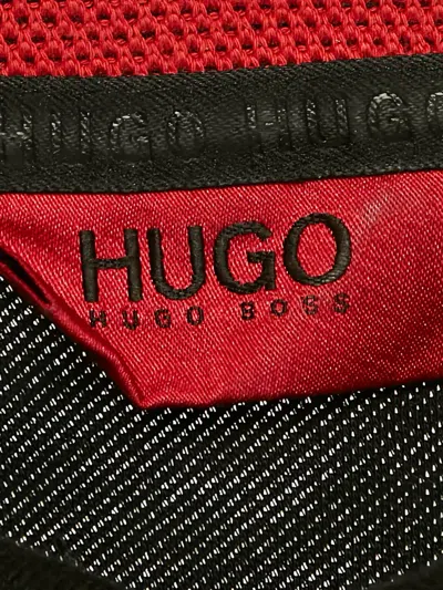 Pre-owned Boss Green Hugo Boss 1146098 Black