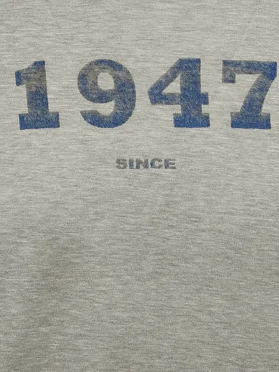 Pre-owned Dior 1144873 Grey In Gray