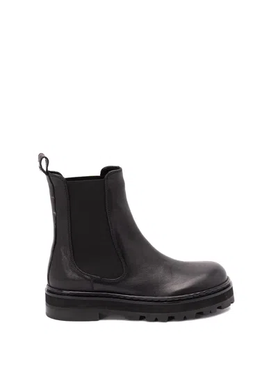 Patrizia Pepe Boots In Black