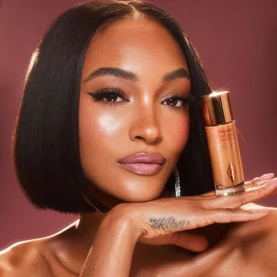 Charlotte Tilbury Hollywood Flawless Filter & Glow Glide Highlighter Duo - Offer Ended In Neutral