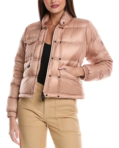 Moncler Grenoble Polyester Clothing Jacke In Neutral