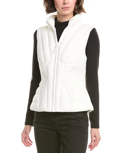 Mackage Aurelia Down Vest In White
