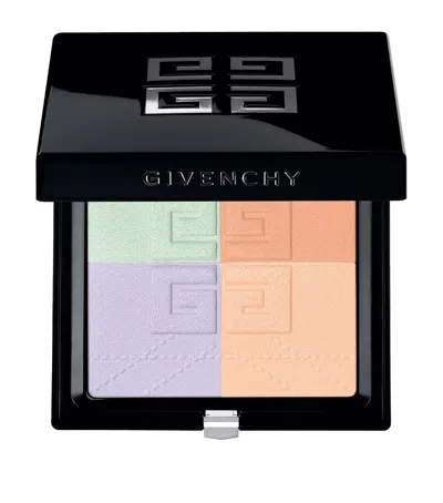 Givenchy Prisme Libre 4-colour Pressed Powder