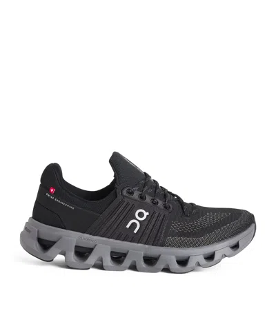 On Cloudswift 4 In Black
