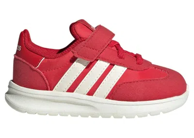 Pre-owned Adidas Originals Run 70s 2.0 Sneakers In Pure Ruby/off White/better Scarelet Red