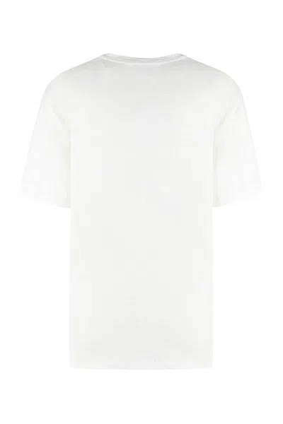 Isabel Marant Étoile T-shirt "koldi" In White