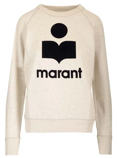 Isabel Marant Étoile Millyny Sweatshirt In Gray