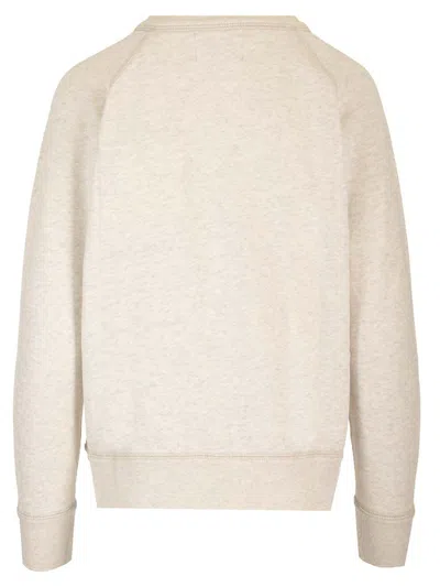 Isabel Marant Étoile Millyny Sweatshirt In Gray