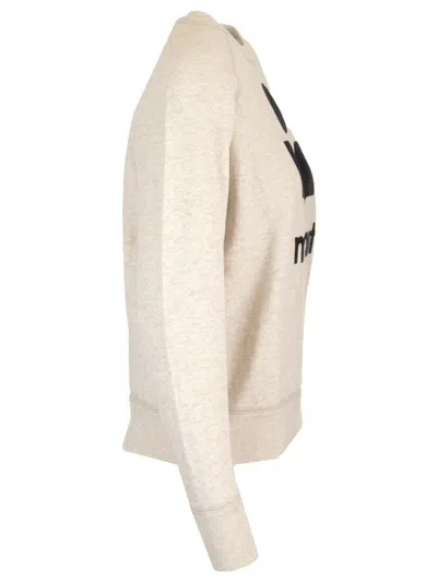 Isabel Marant Étoile Millyny Sweatshirt In Gray
