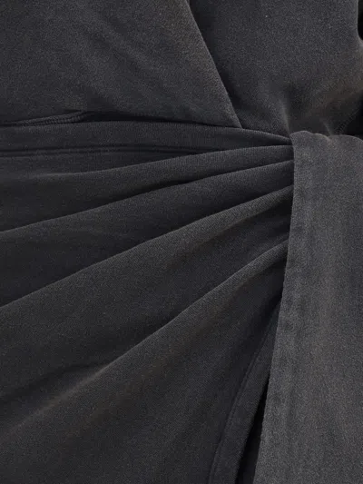 Isabel Marant Étoile Marant Etoile Women Sandrina Dress In Gray