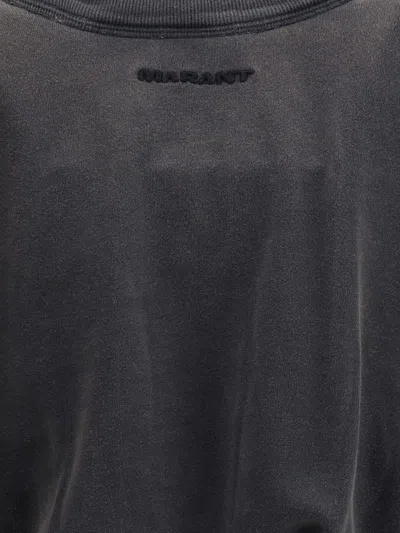 Isabel Marant Étoile Marant Etoile Women Sandrina Dress In Gray