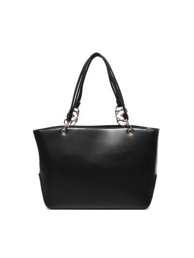 Love Moschino Tote In Black