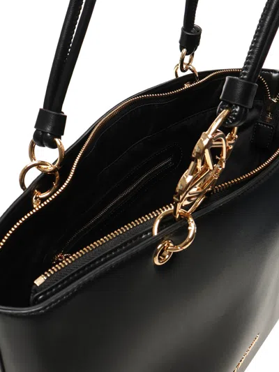 Love Moschino Tote In Black