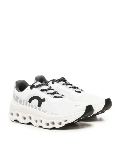 On Running Cloudmster Sneakers In Multi