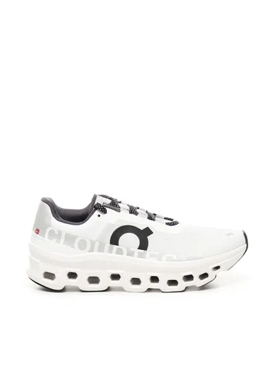 On Sneakers Cloudmster In Animal Print