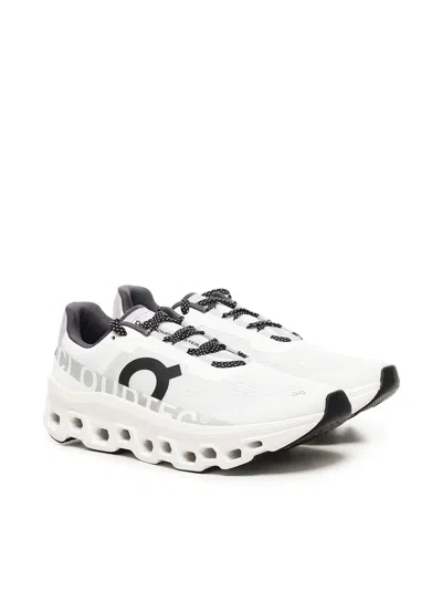 On Sneakers Cloudmster In Animal Print