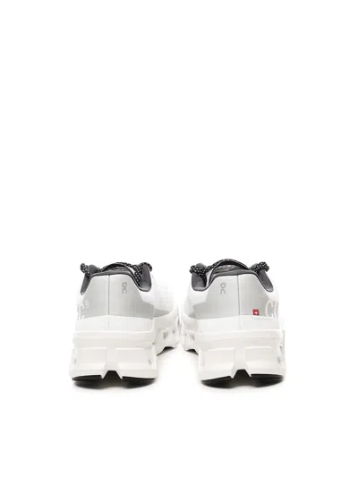 On Sneakers Cloudmster In Animal Print