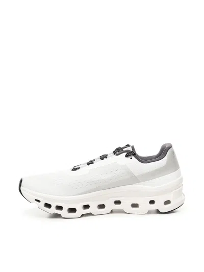 On Sneakers Cloudmster In Animal Print