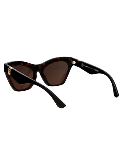 Burberry Eyewear 0be4420u Sunglasses In 300273 Dark Havana