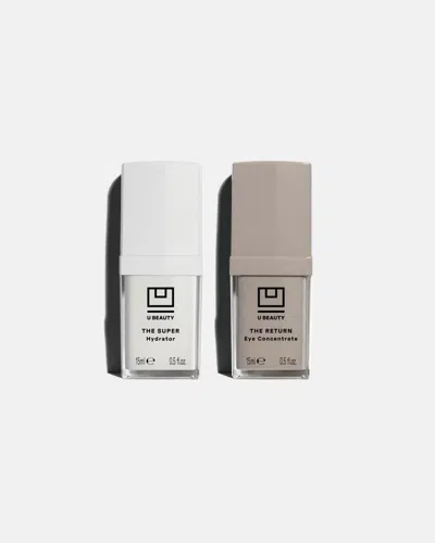 Ubeauty Tina's Daily Revival Set